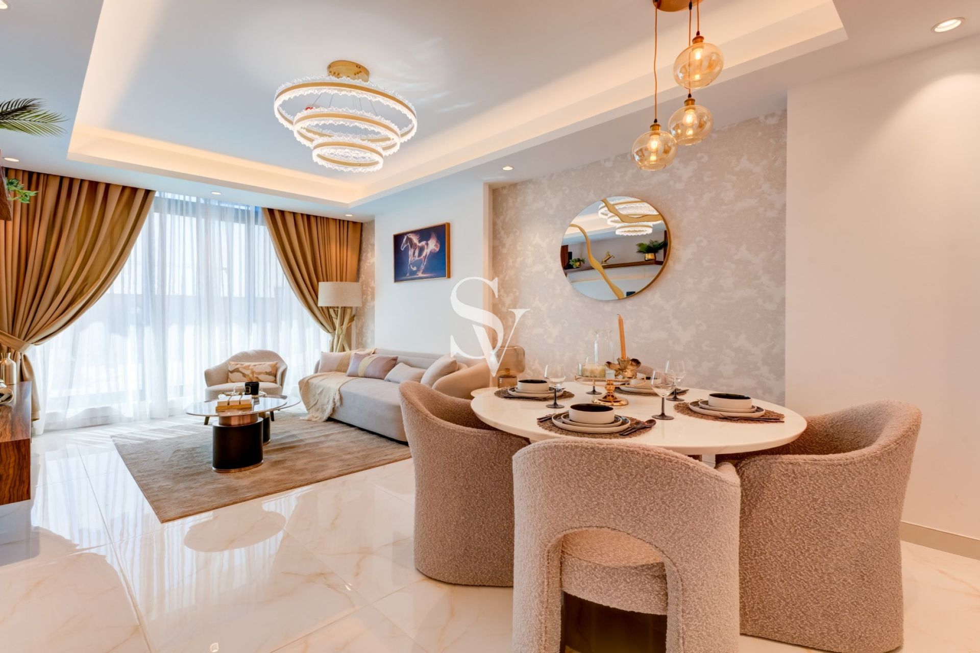 High Floor | White Goods | Free Hold | Smart Home