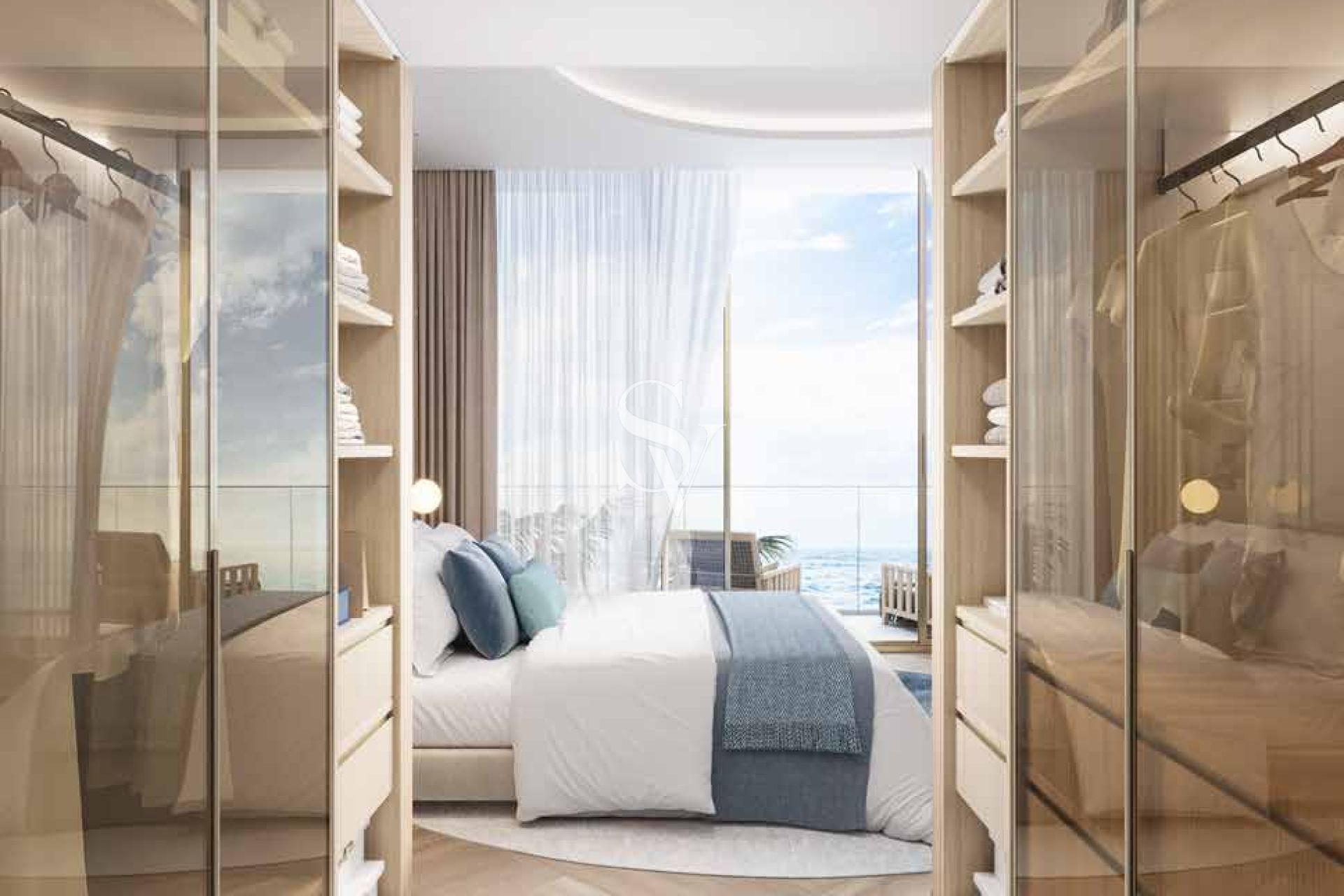 DLD Wavier | 30/70 Payment | Furnished |High Floor