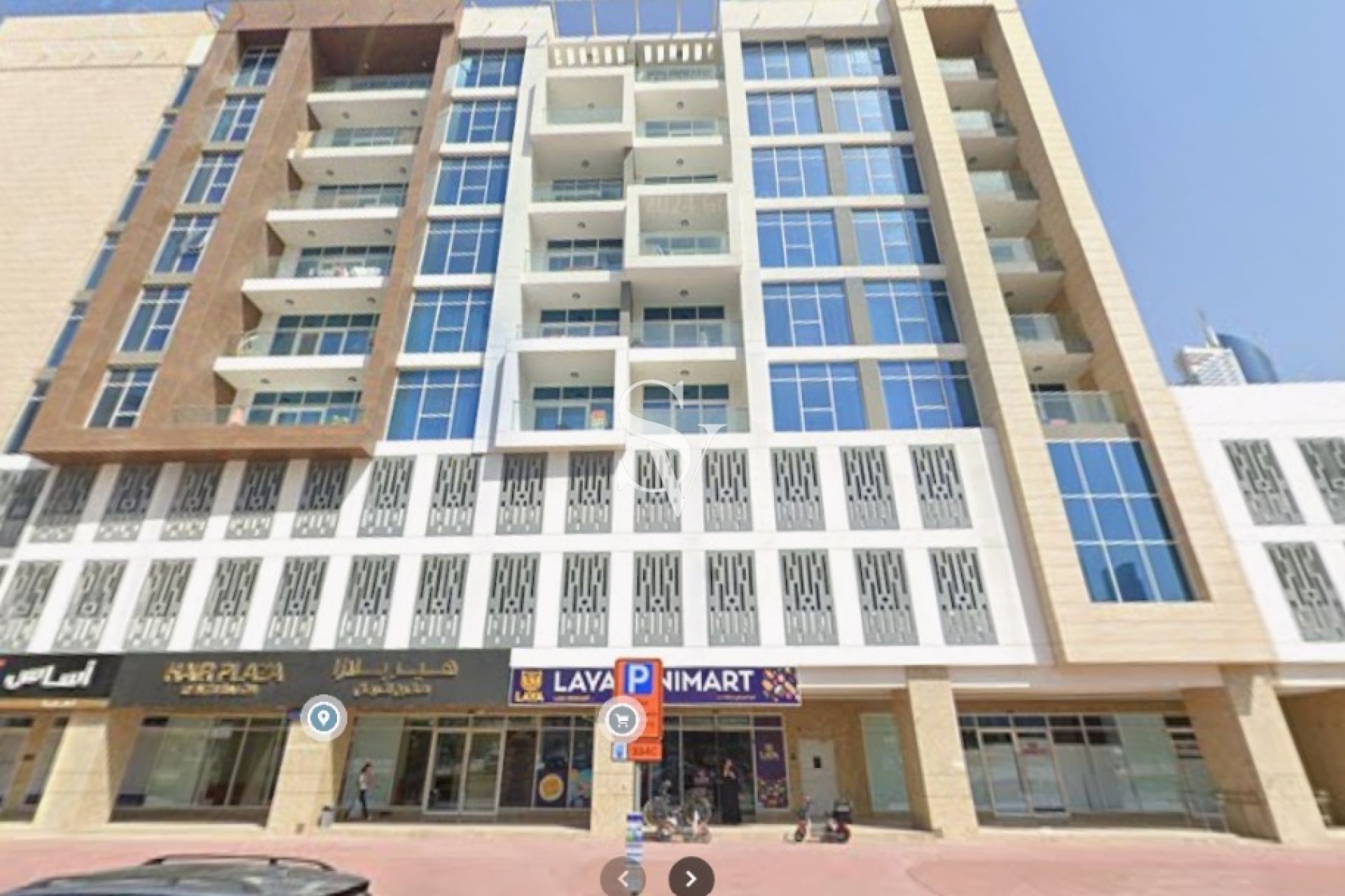 Ready to Move | 1BR | Near Metro | Spacious