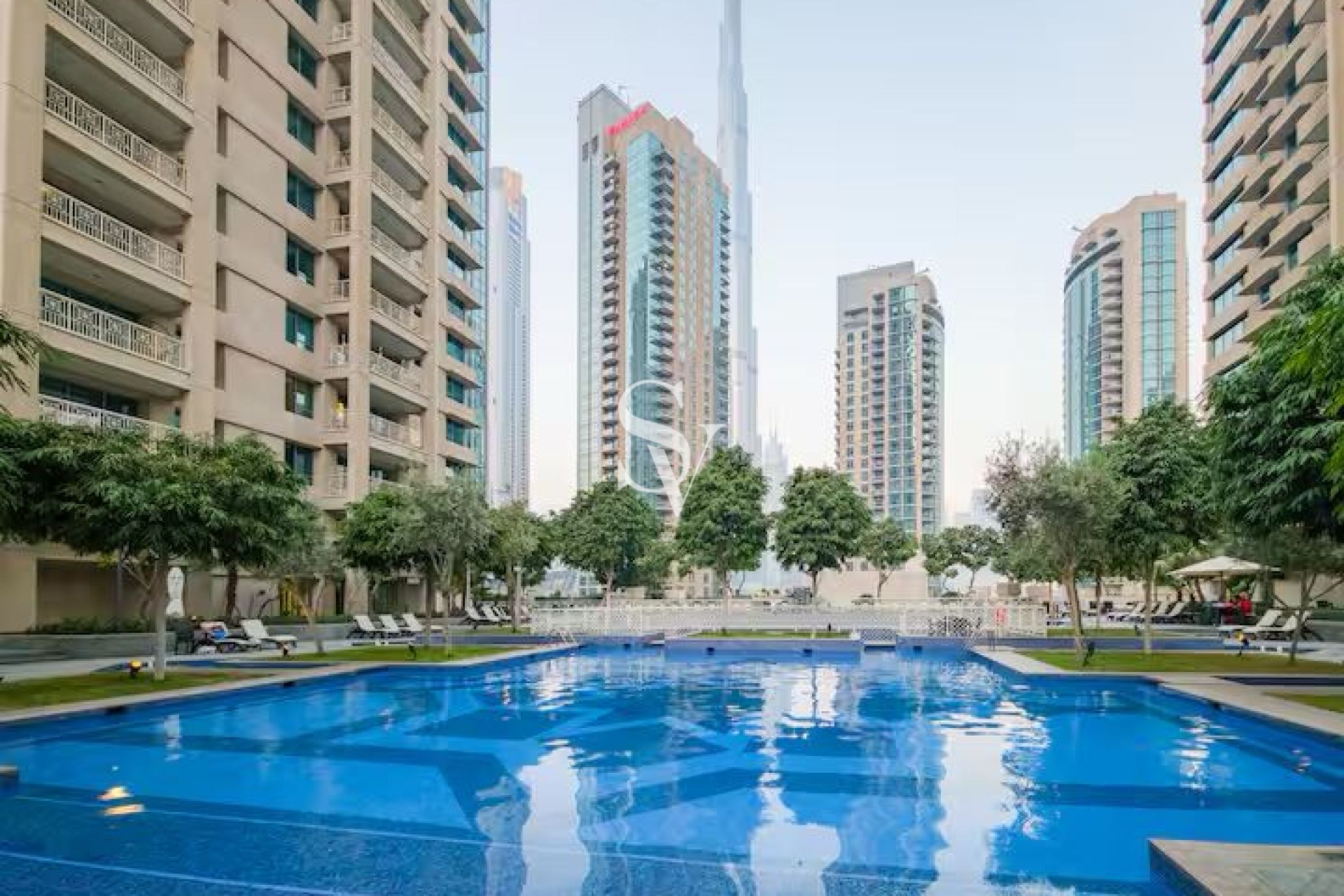 Near Burj Khalifa | Fully Furnished |Ready to Move