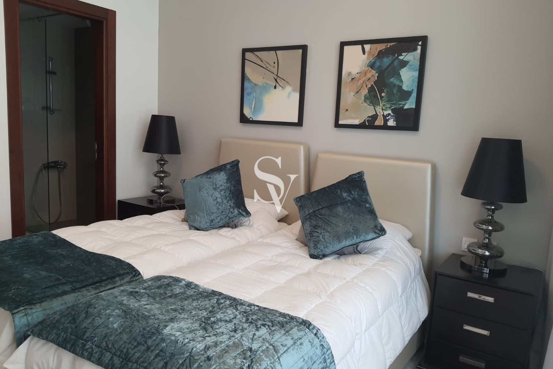 Golf View | Fully Furnished | High Floor | Vacant