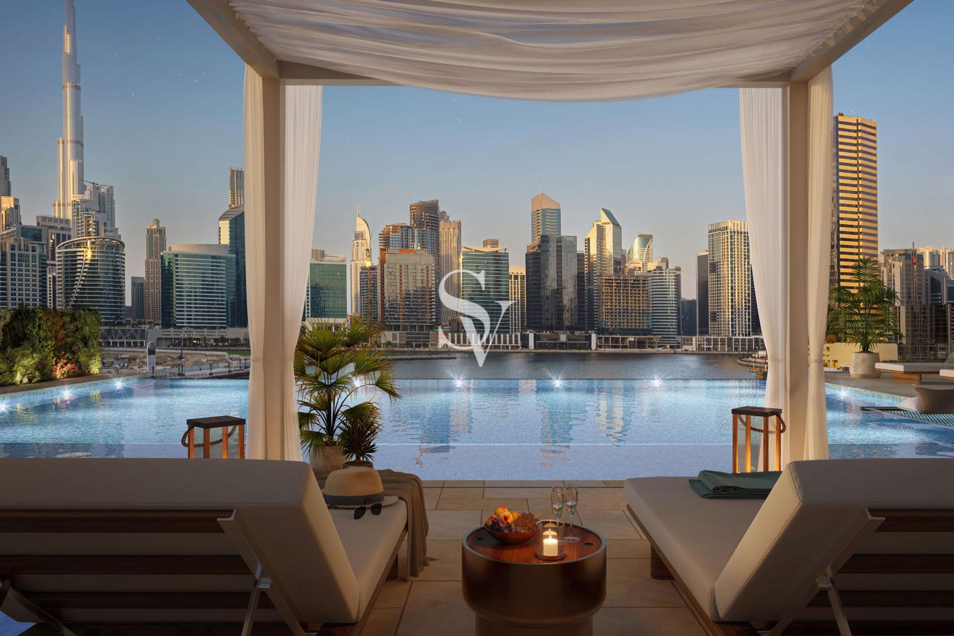 Waterfront Living by Ellington | Ready soon