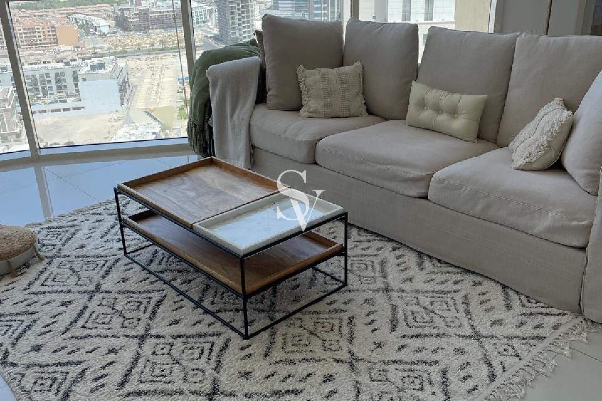 Biggest 1BR | Fully Furnished | Ready to Move