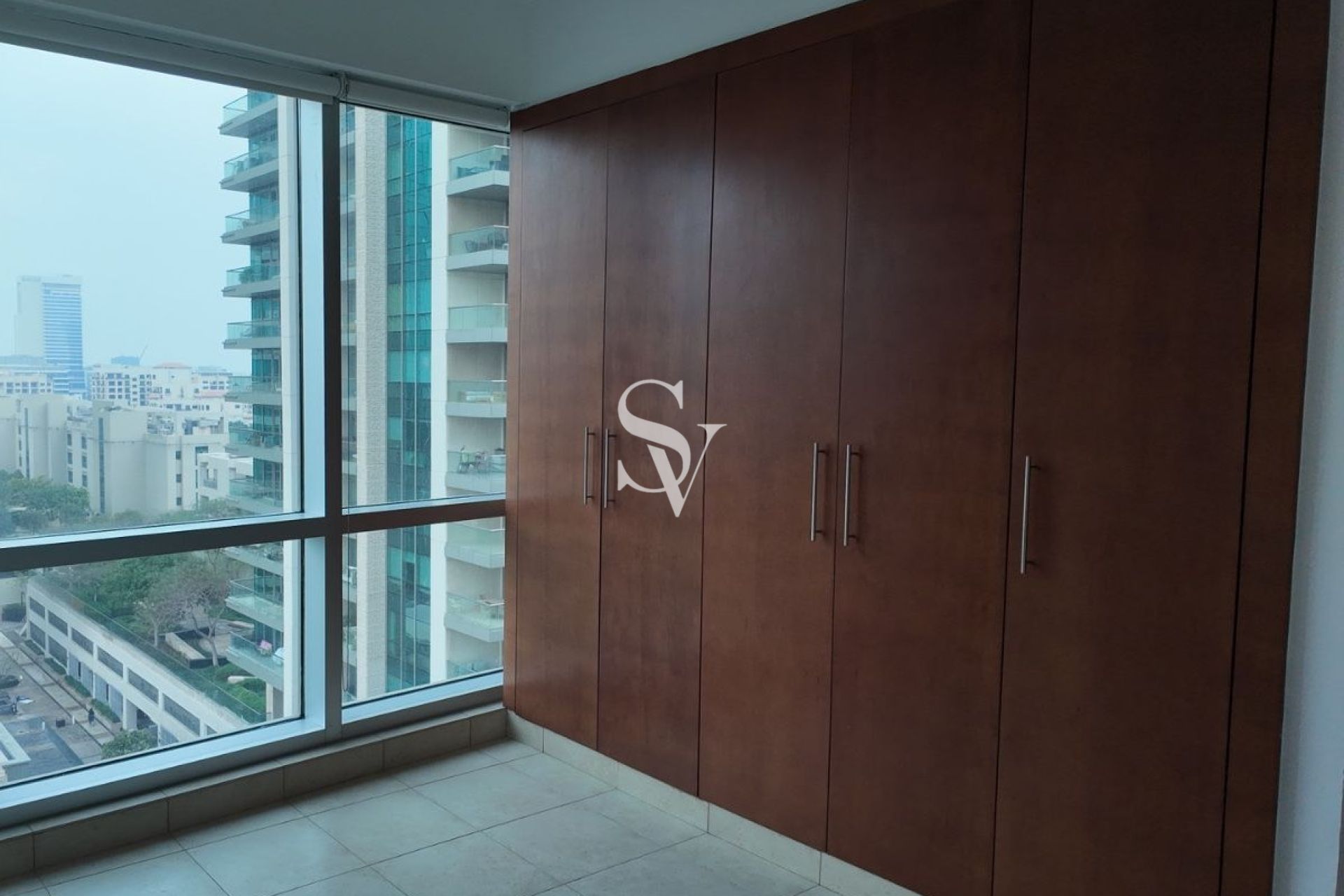 Spacious 2BR | Panoramic Golf View | High Floor