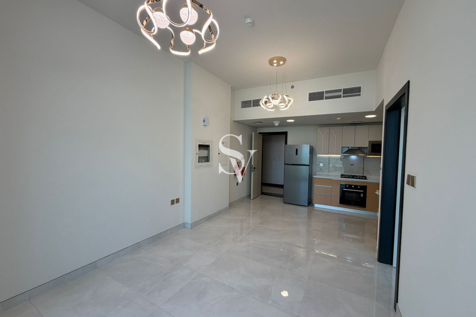 Brand New | Mid Floor | Miracle Garden View