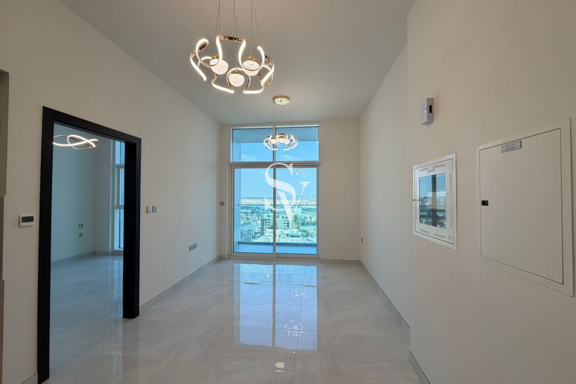 Brand New | Mid Floor | Miracle Garden View