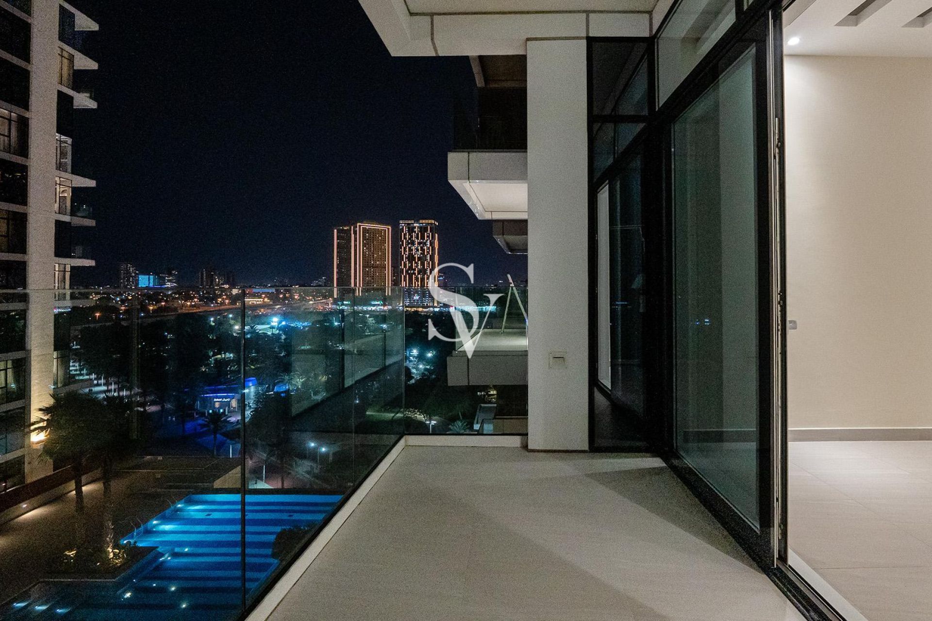 Vacant Soon | Near Metro | Maid Room | Frame View