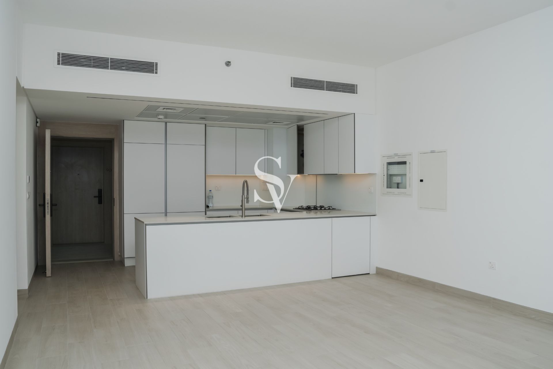 Brand New | Facing Park | High Floor | White Goods