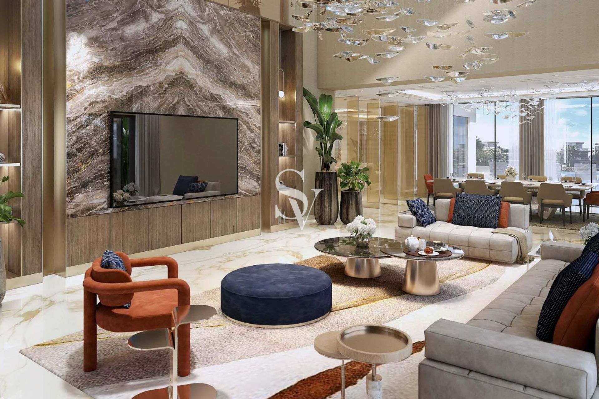 Luxury | Waterfront Living | Maldives Cluster