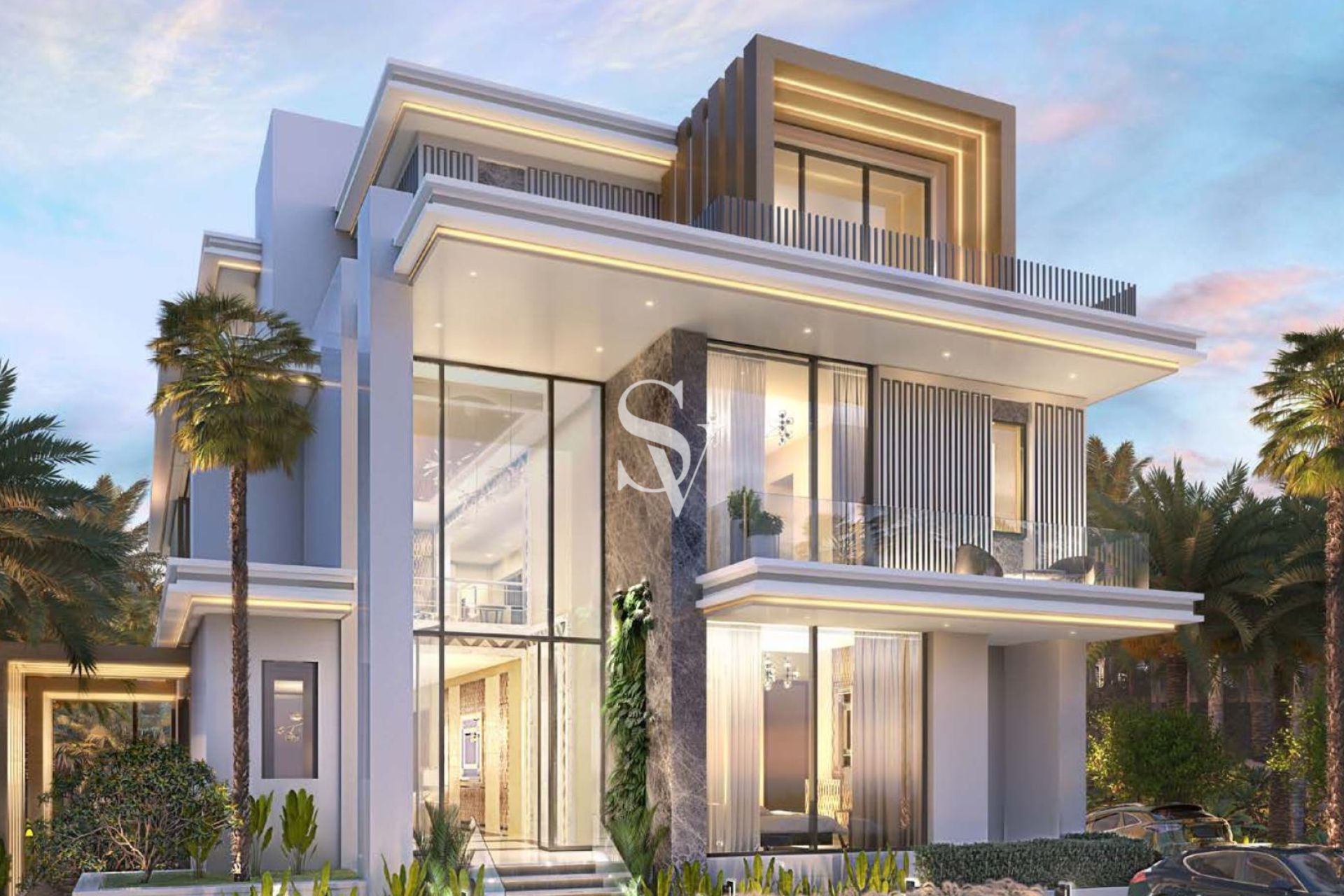 Luxury | Waterfront Living | Maldives Cluster