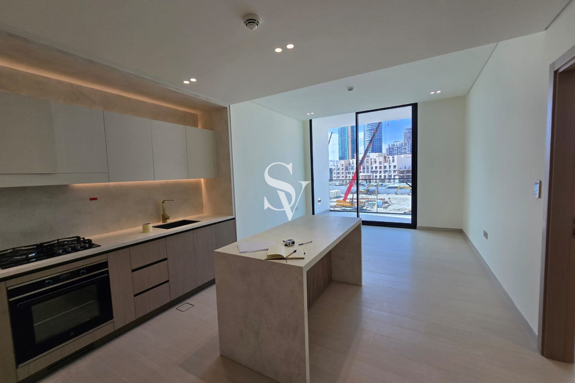 Brand New | White Goods | Low Floor | Near Park