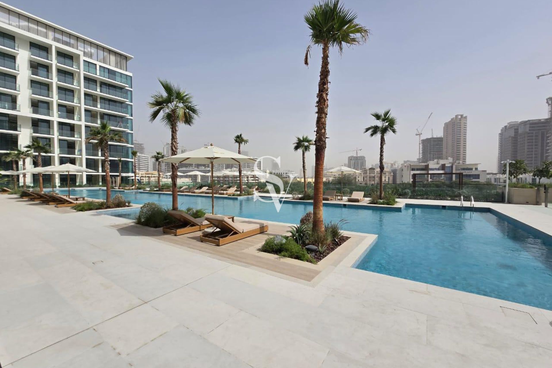 Brand New | White Goods | Low Floor | Near Park