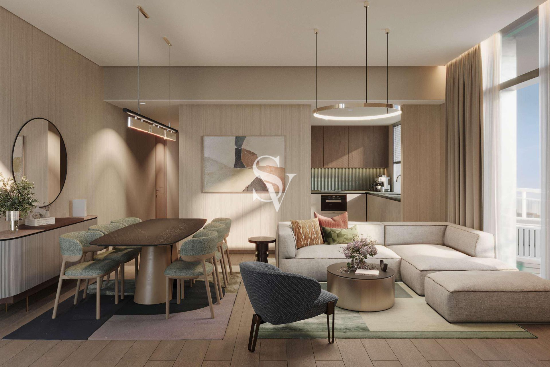 DoubleTree by Hilton 2BR | Jumeirah Garden City