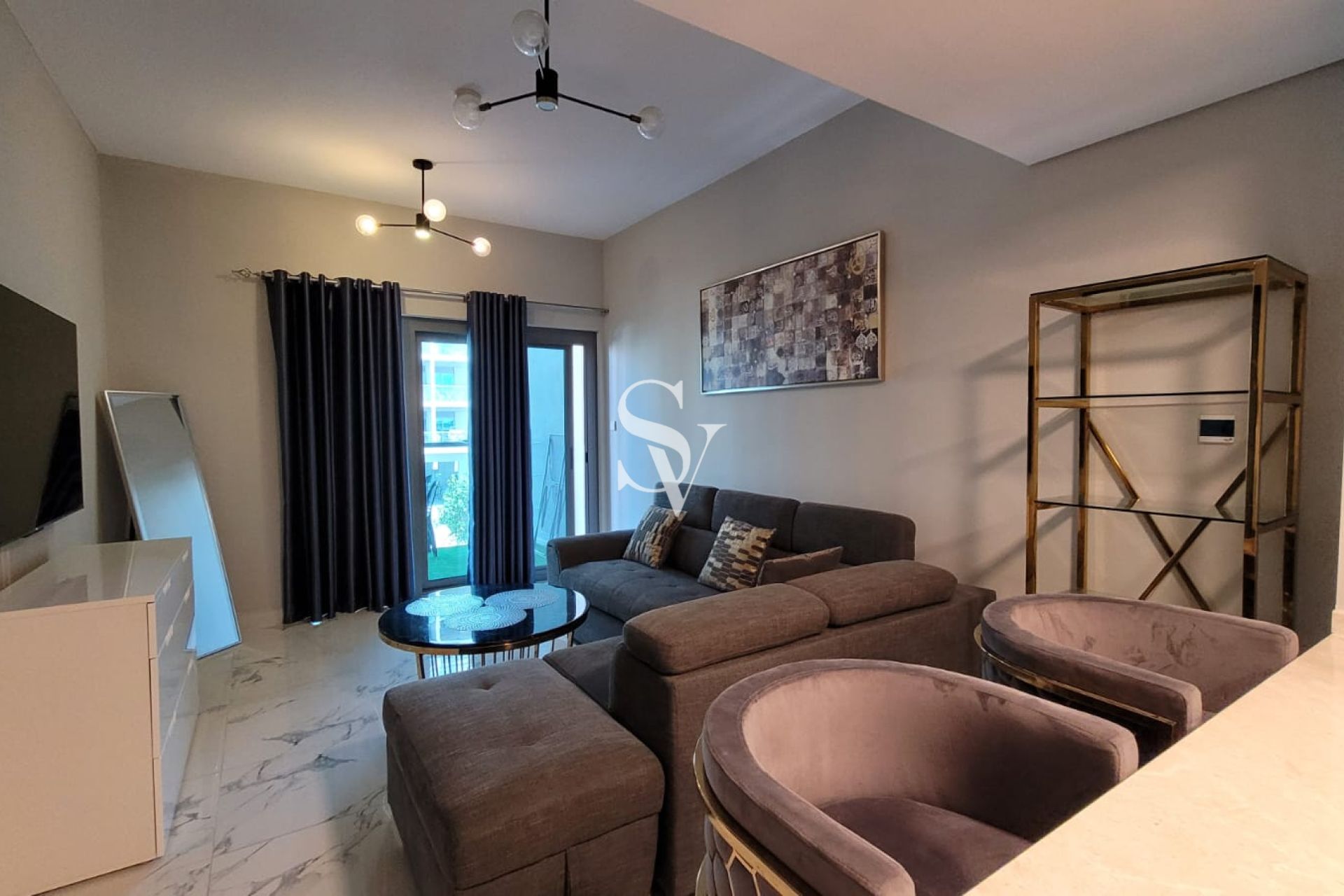 Vacant 22nd Apri | Fully Furnished | Only Family