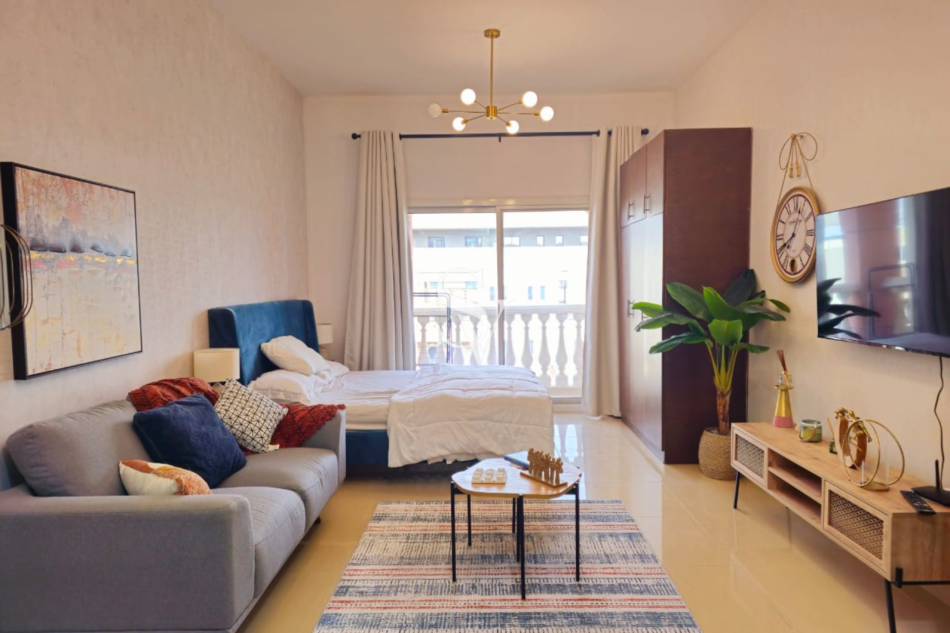 EXCLUSIVE | Furnished | Spacious | Community View