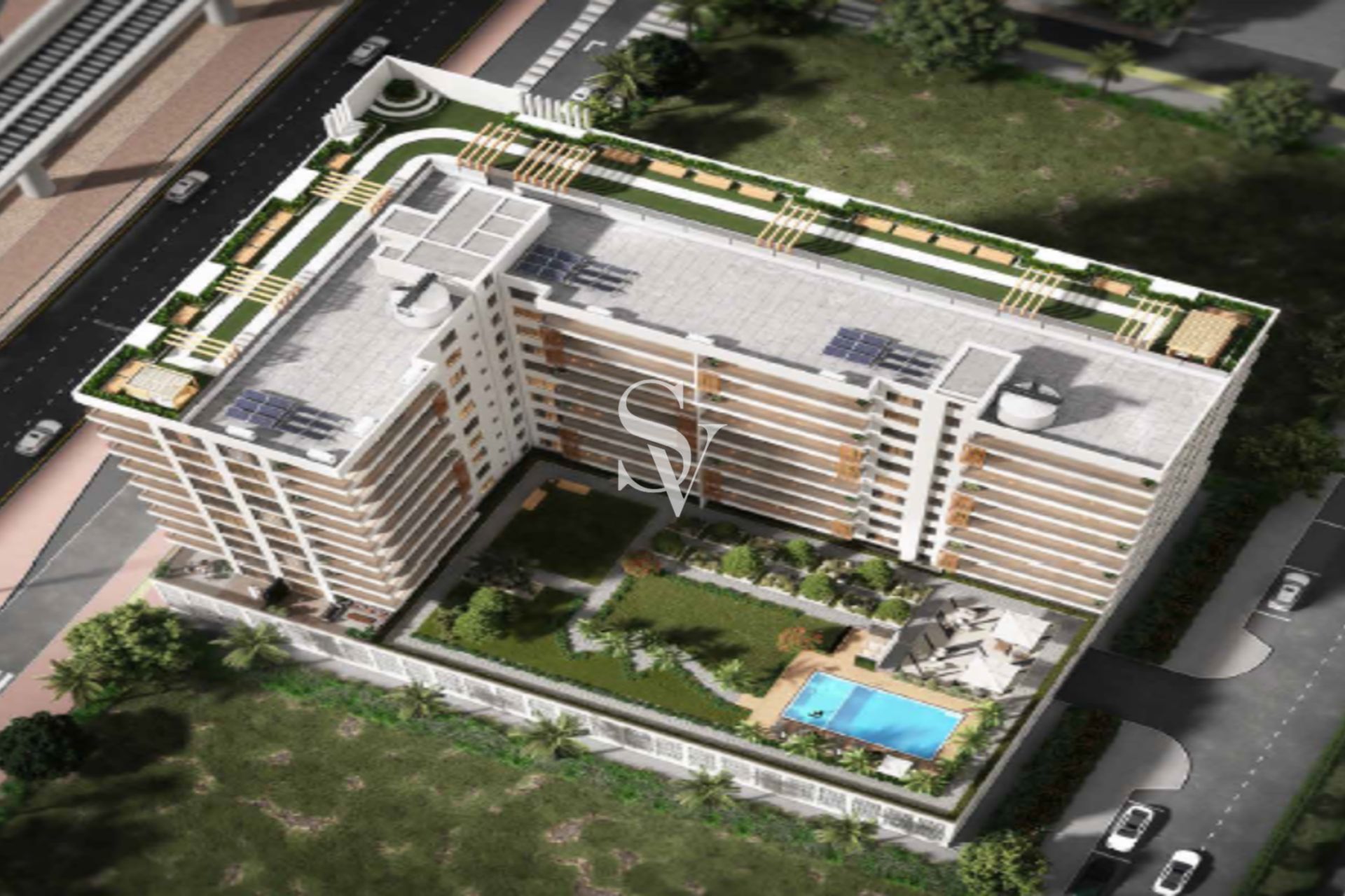 Spacious Unit | Next to Metro | Chiller-free