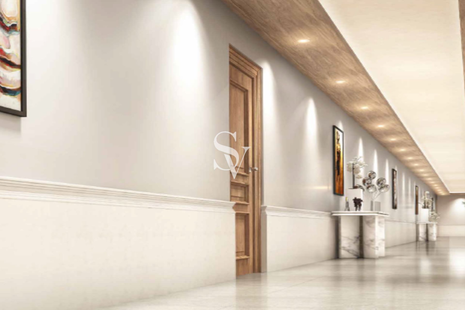 Semi-furnished  | Next to Metro | Chiller-free