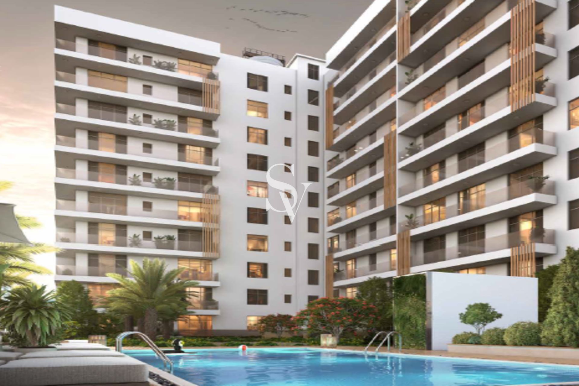 Semi-furnished  | Next to Metro | Chiller-free