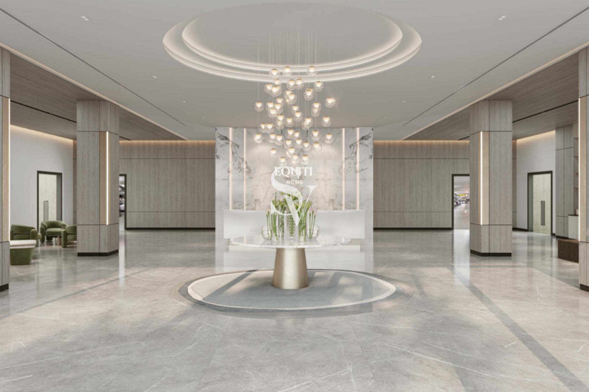 Brand New | Biggest Unit | Maid's Room | Vacant