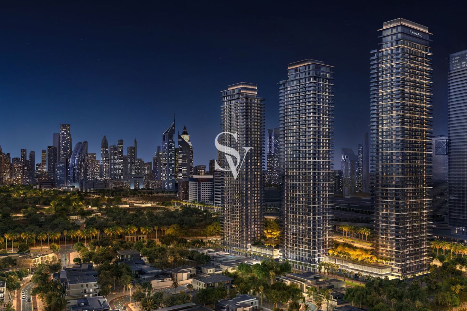 LUXURY BRANDED LIVING | CLOSE TO OP | DUBAI FRAME