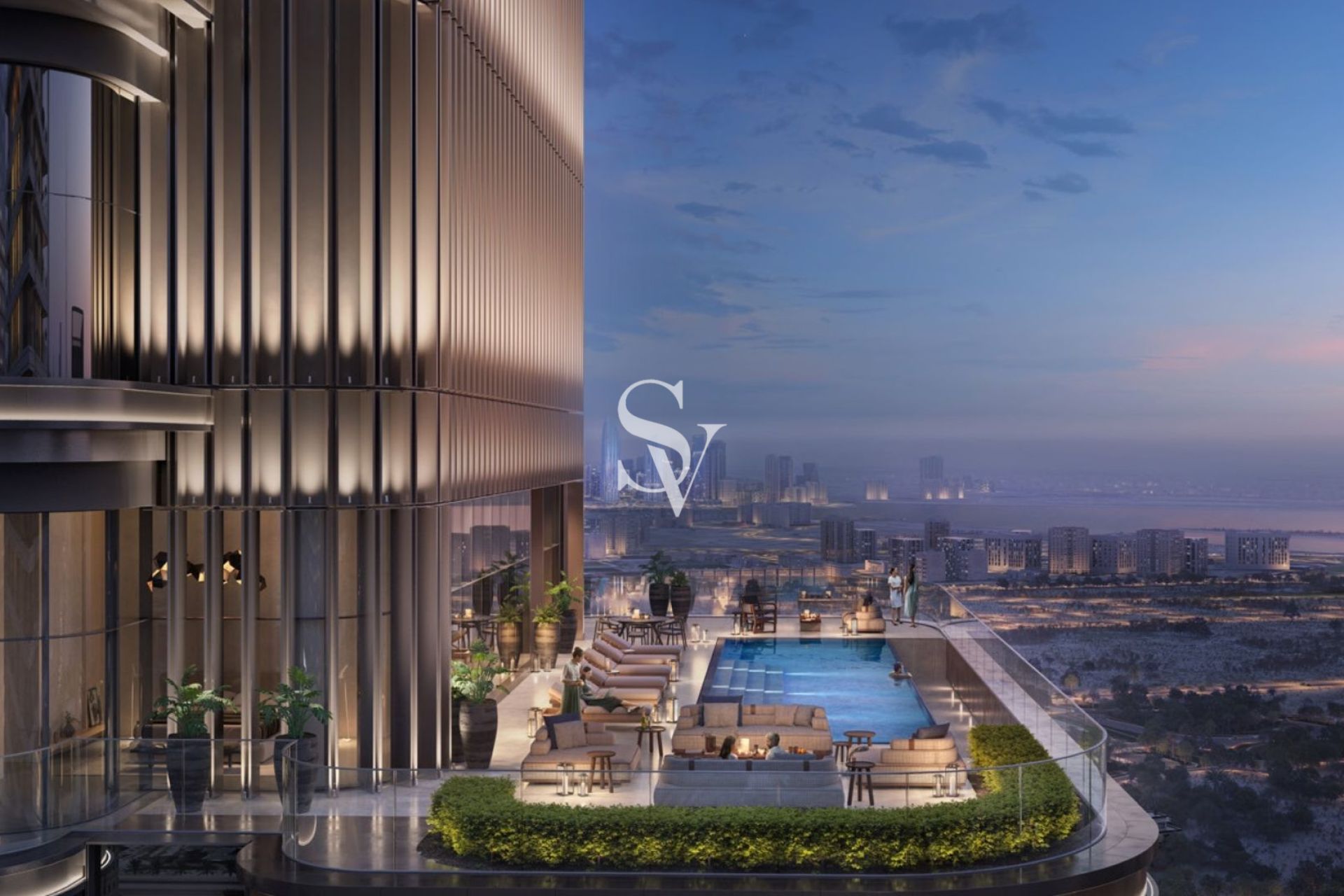 LUXURY BRANDED LIVING | CLOSE TO OP | DUBAI FRAME