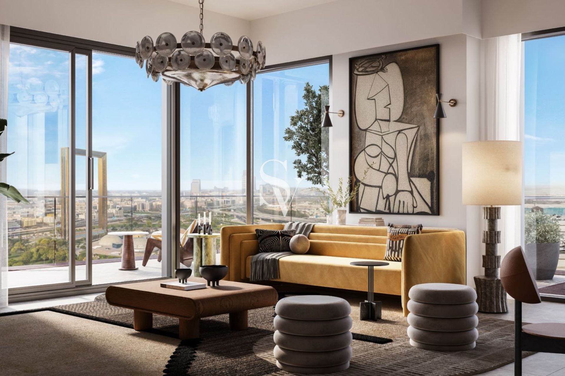 HIGH FLOOR ZABEEL PARK VIEW | OP DEAL HIGH ROI