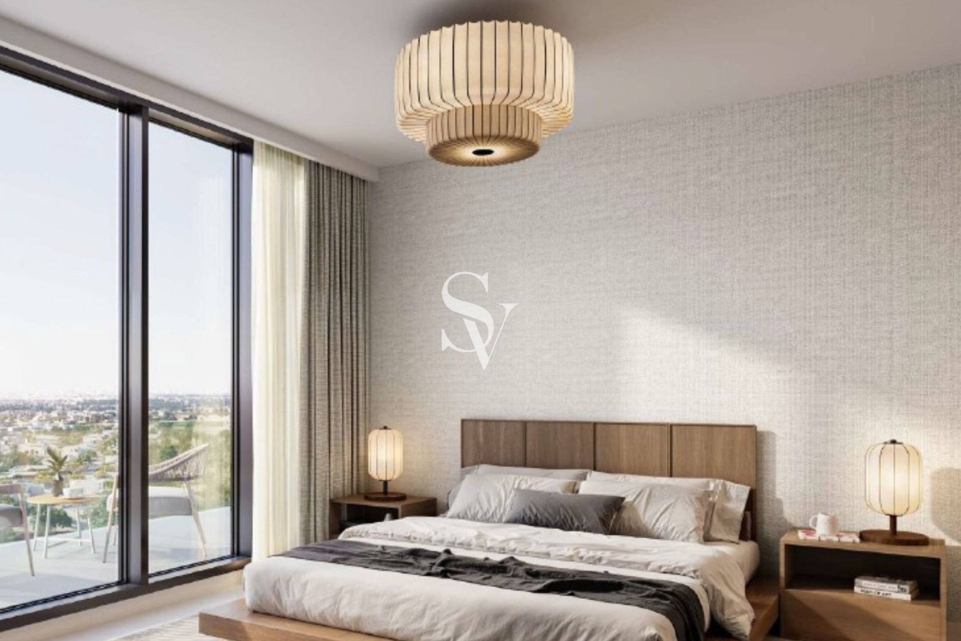 Fully-Furnished | 20/80 | Handover in 9 months