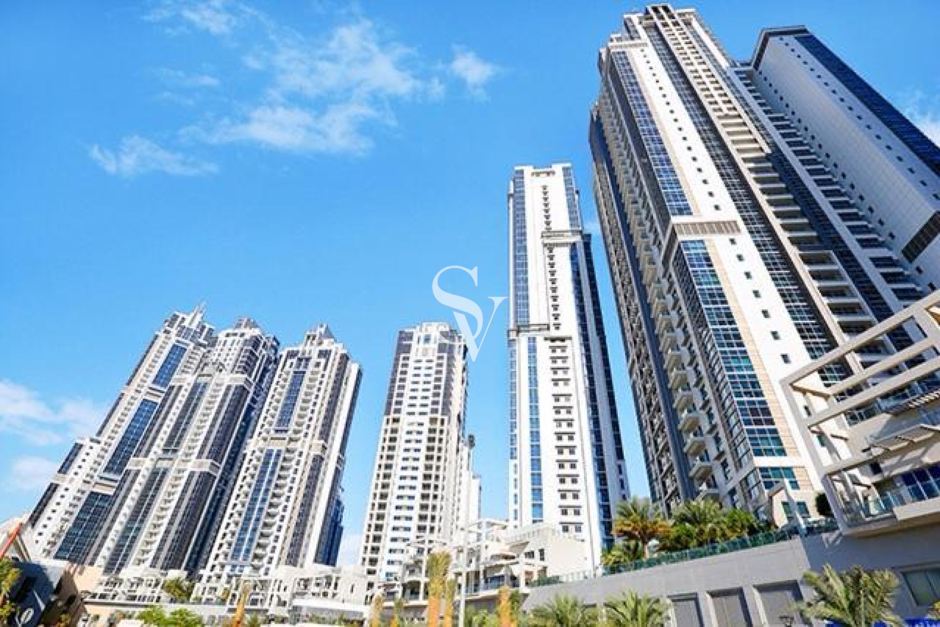 Vacant I High Floor I Sea View I Near To Metro