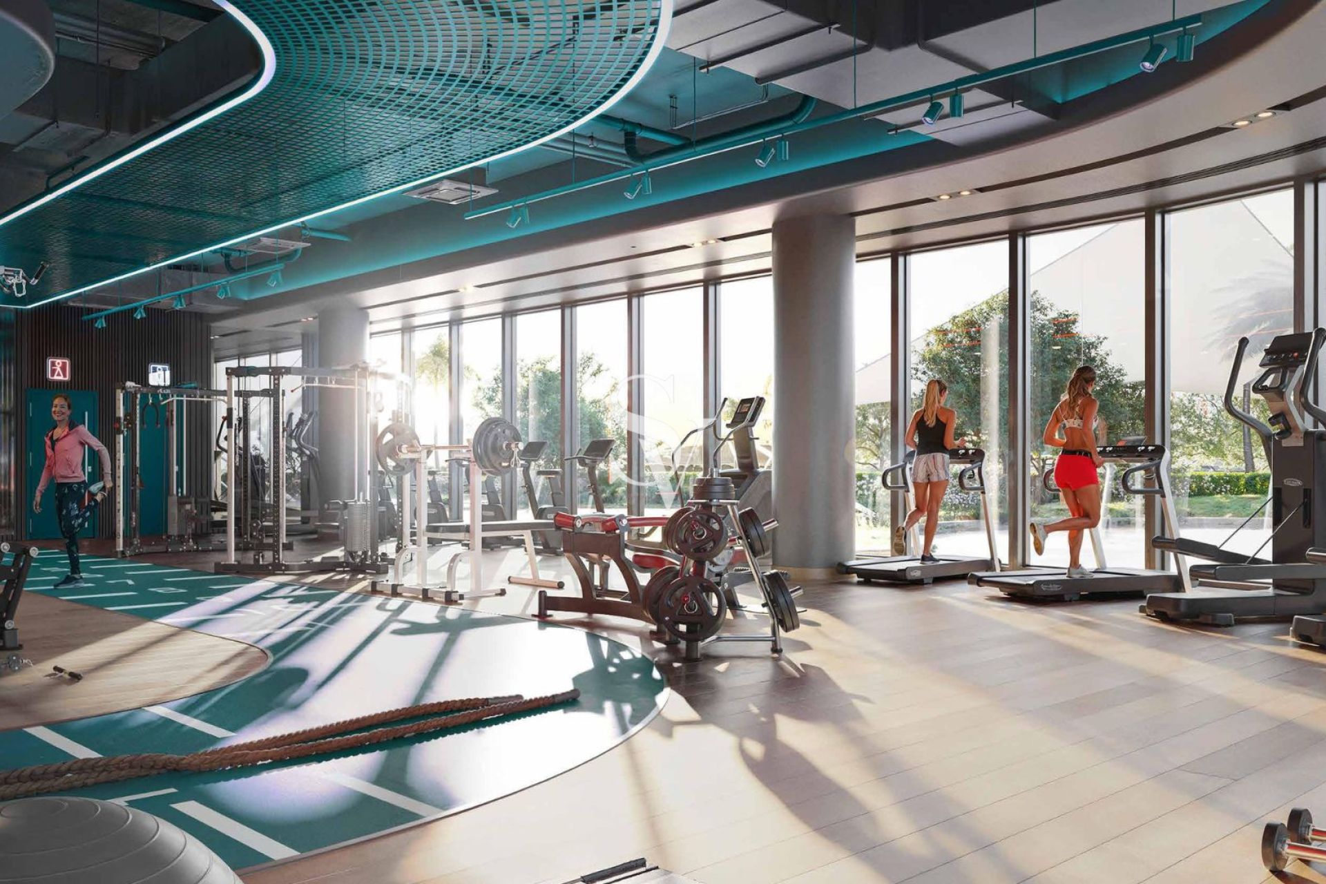 2 Bedroom+study | 4% DLD Waiver | Golf View | Call