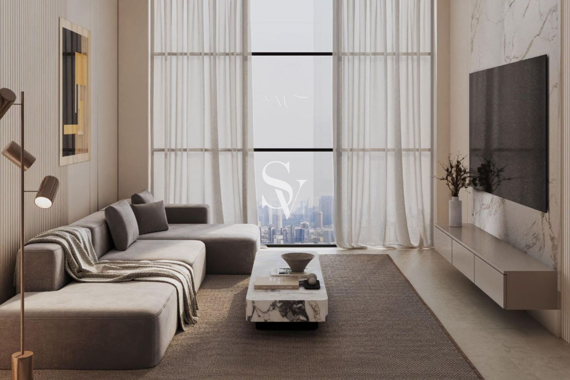 Prime JVC location |Fully Paid |High Rental Demand