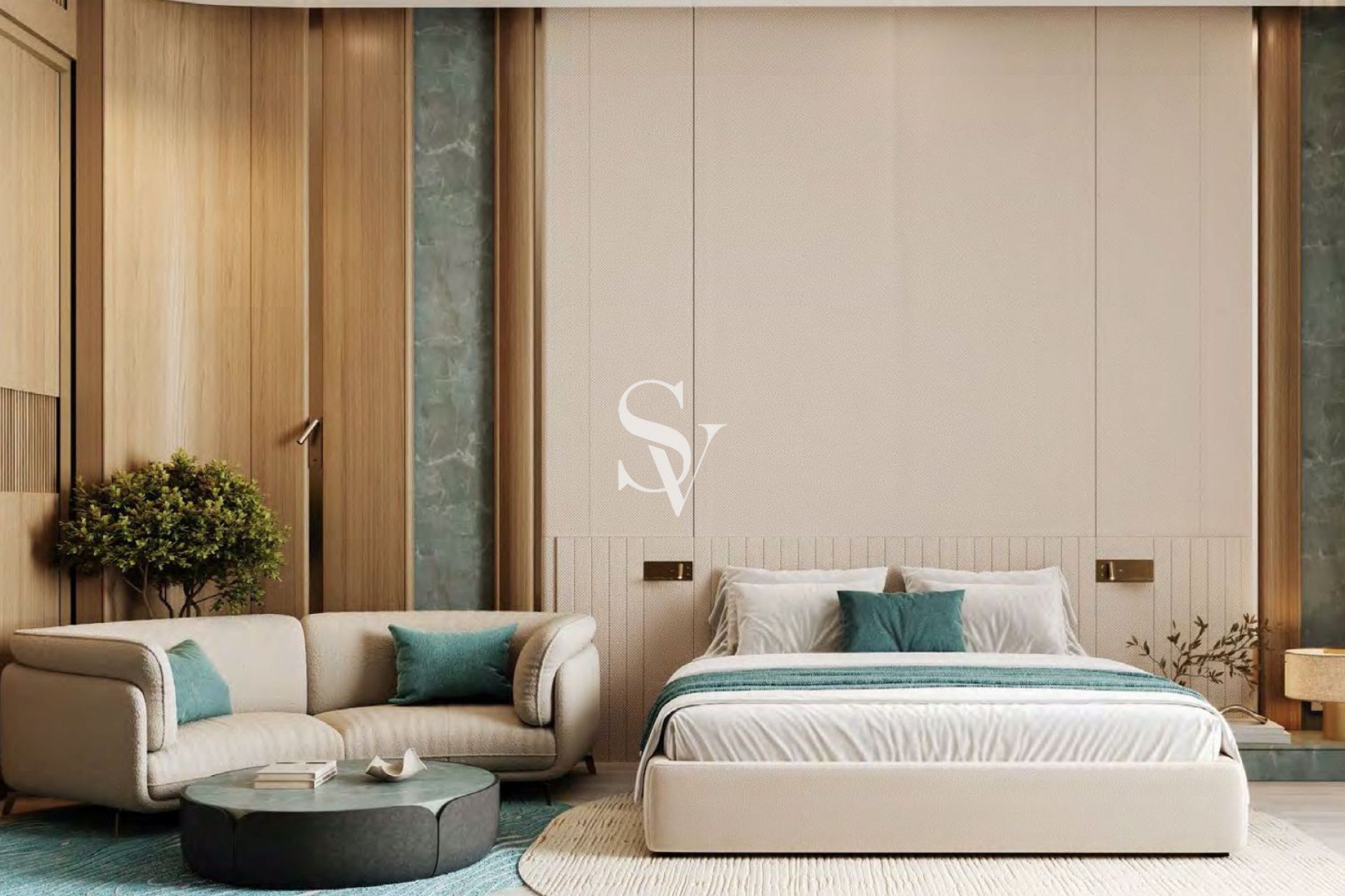 Water View | Big Layout | Distress Deal | OP-30%