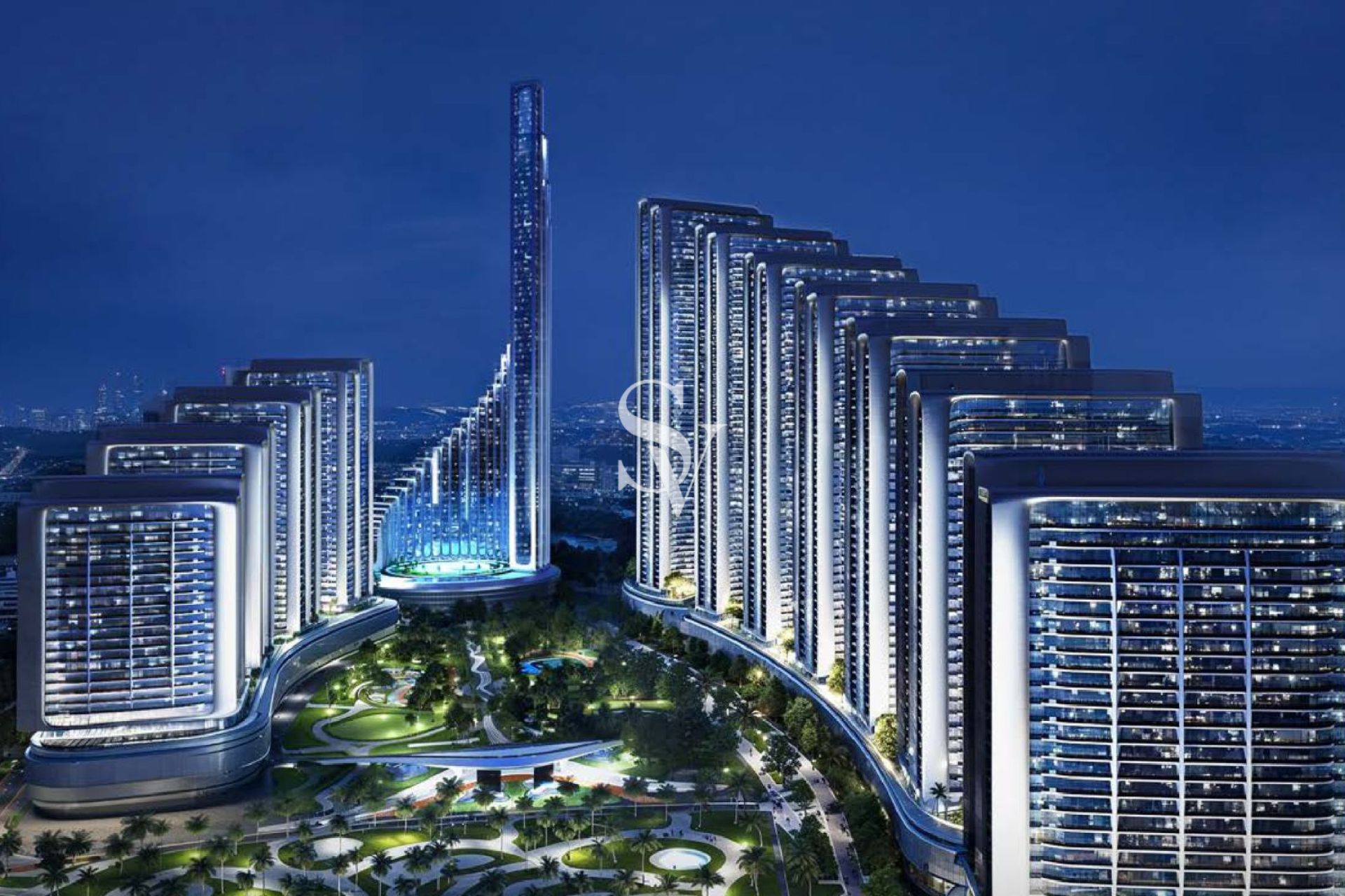 Burj Khaifa View | 25% Lower than OP | Investors