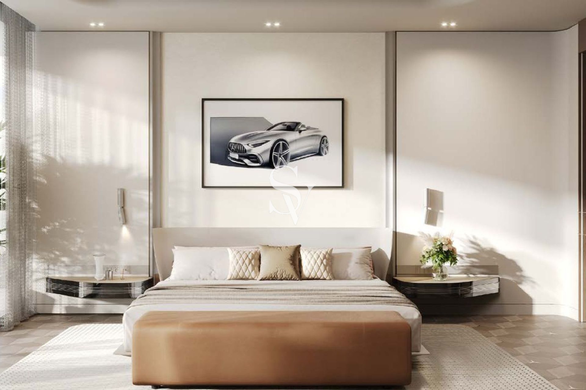 Burj Khaifa View | 25% Lower than OP | Investors