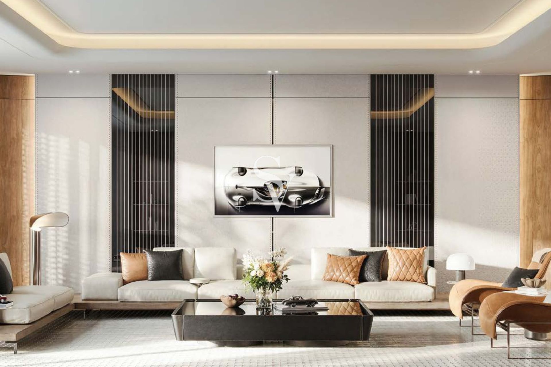 Burj View | 20% minus OP | High Floor | Distress