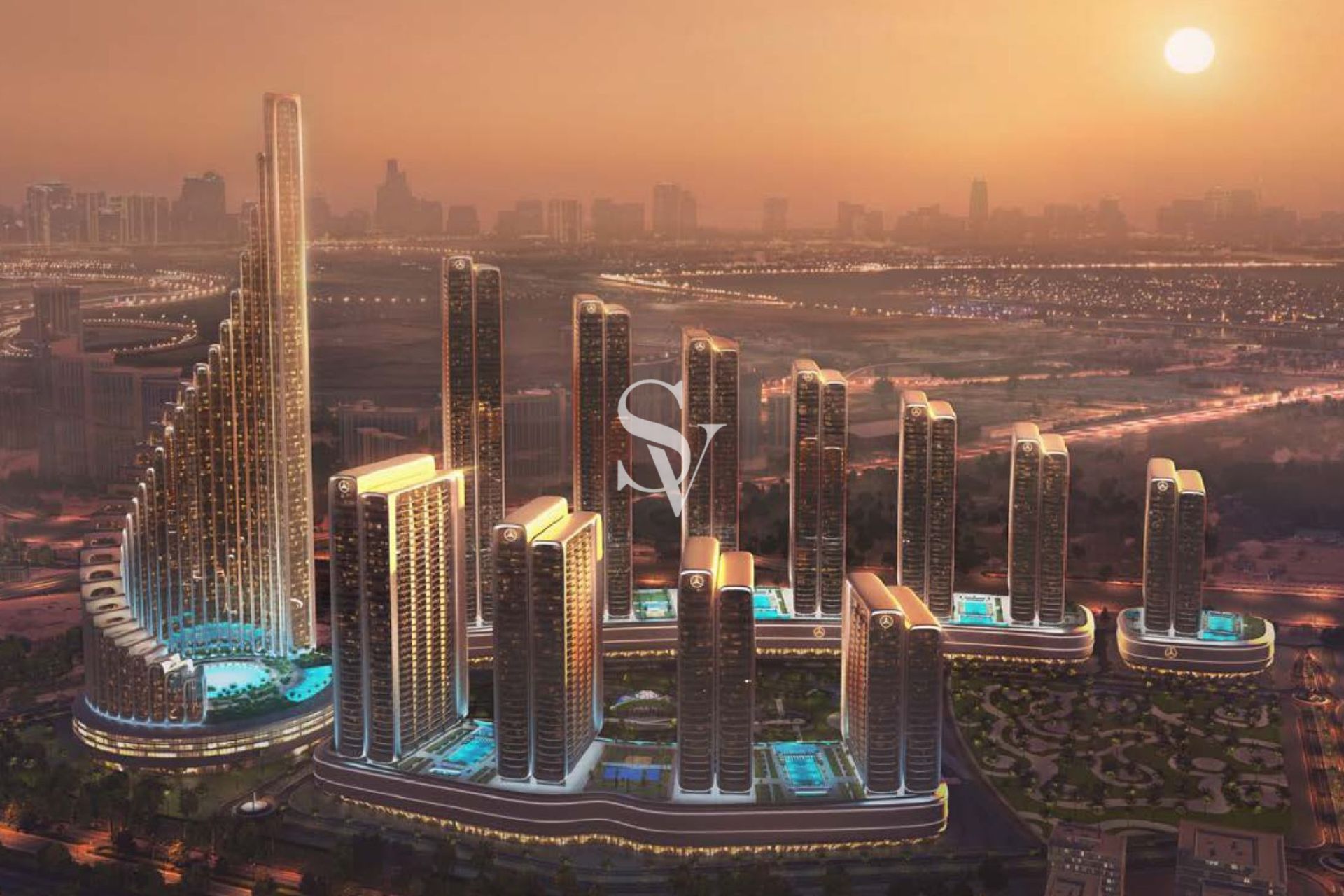 Burj View | 20% minus OP | High Floor | Distress