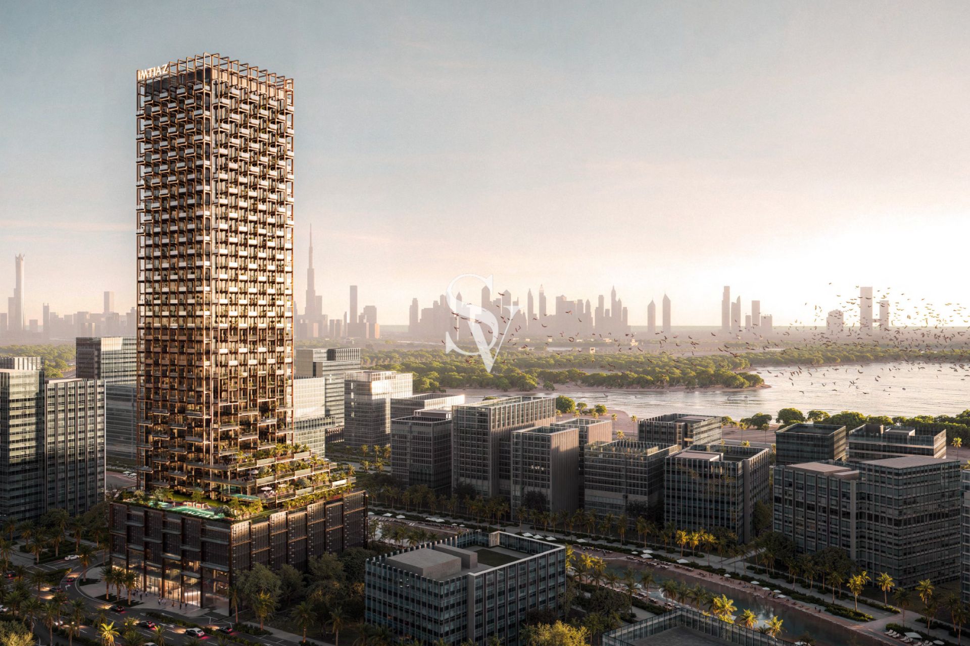 40:60DLD WAIVER |SKYLINE LAGOON VIEW |DM FOR OFFER