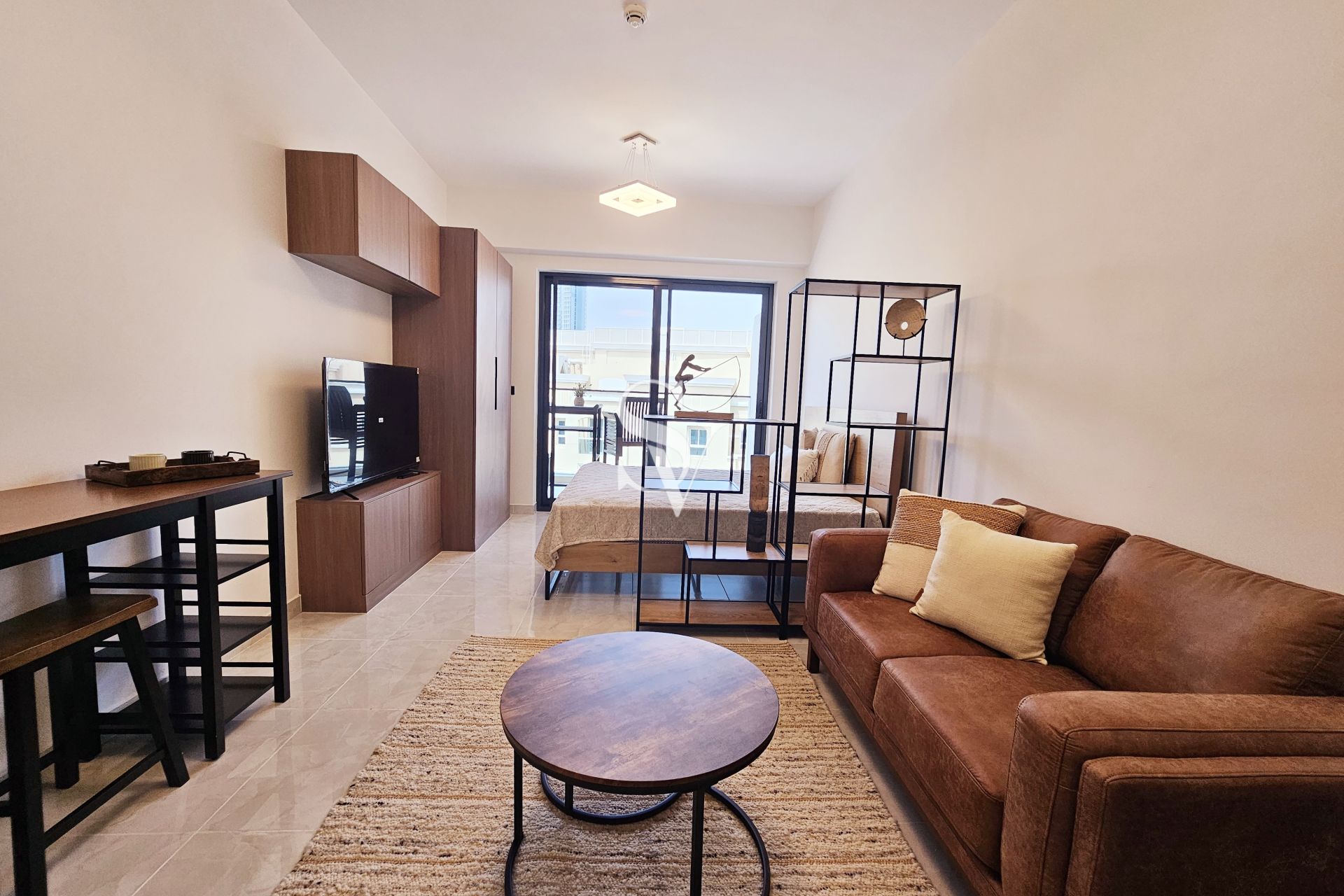 Furnished | Chiller Free | Near Mall | Near Exit