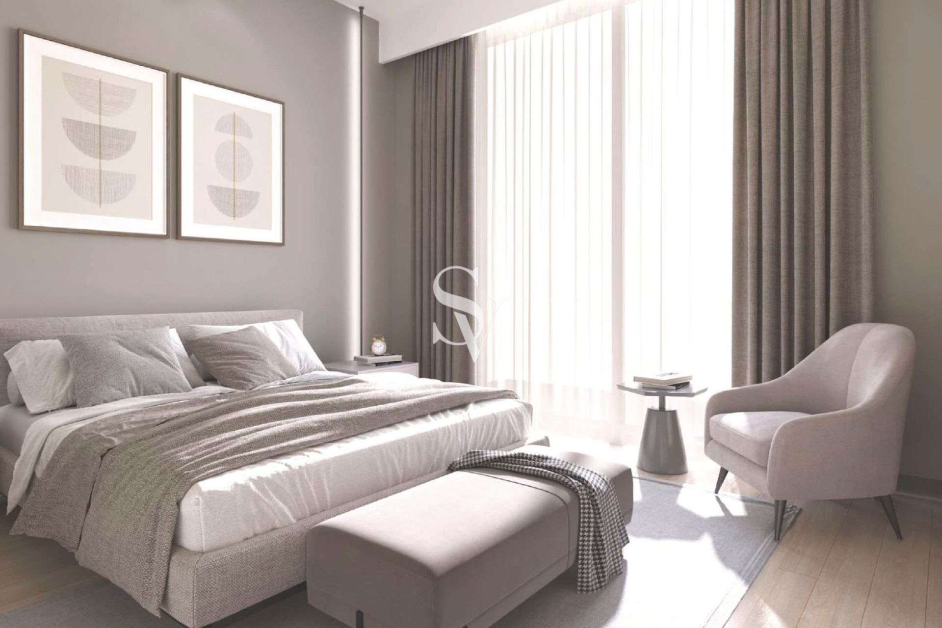 Furnished |High Floor |Handover Soon |Chiller Free