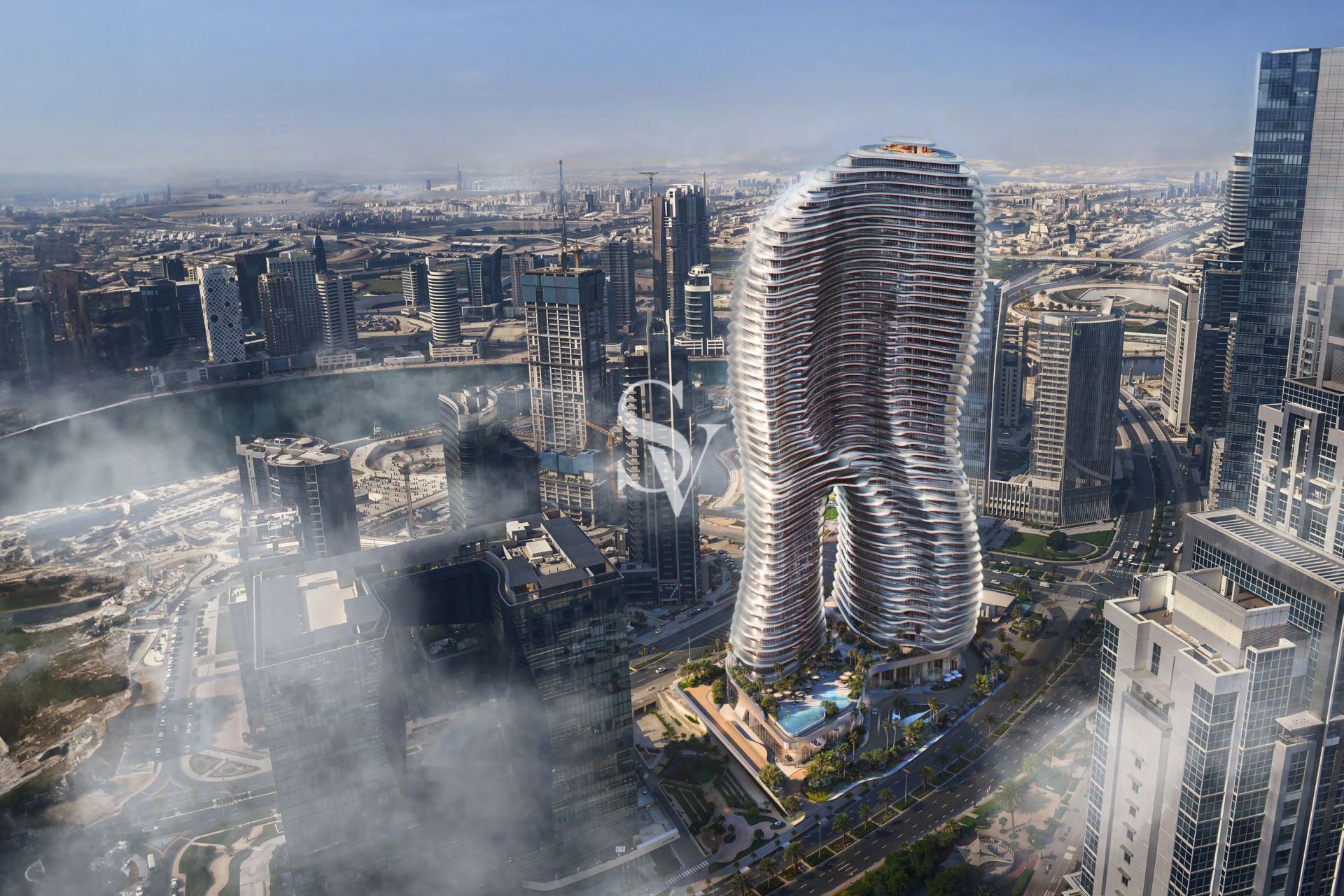 Bugatti Residence | Elite Living | Canal View