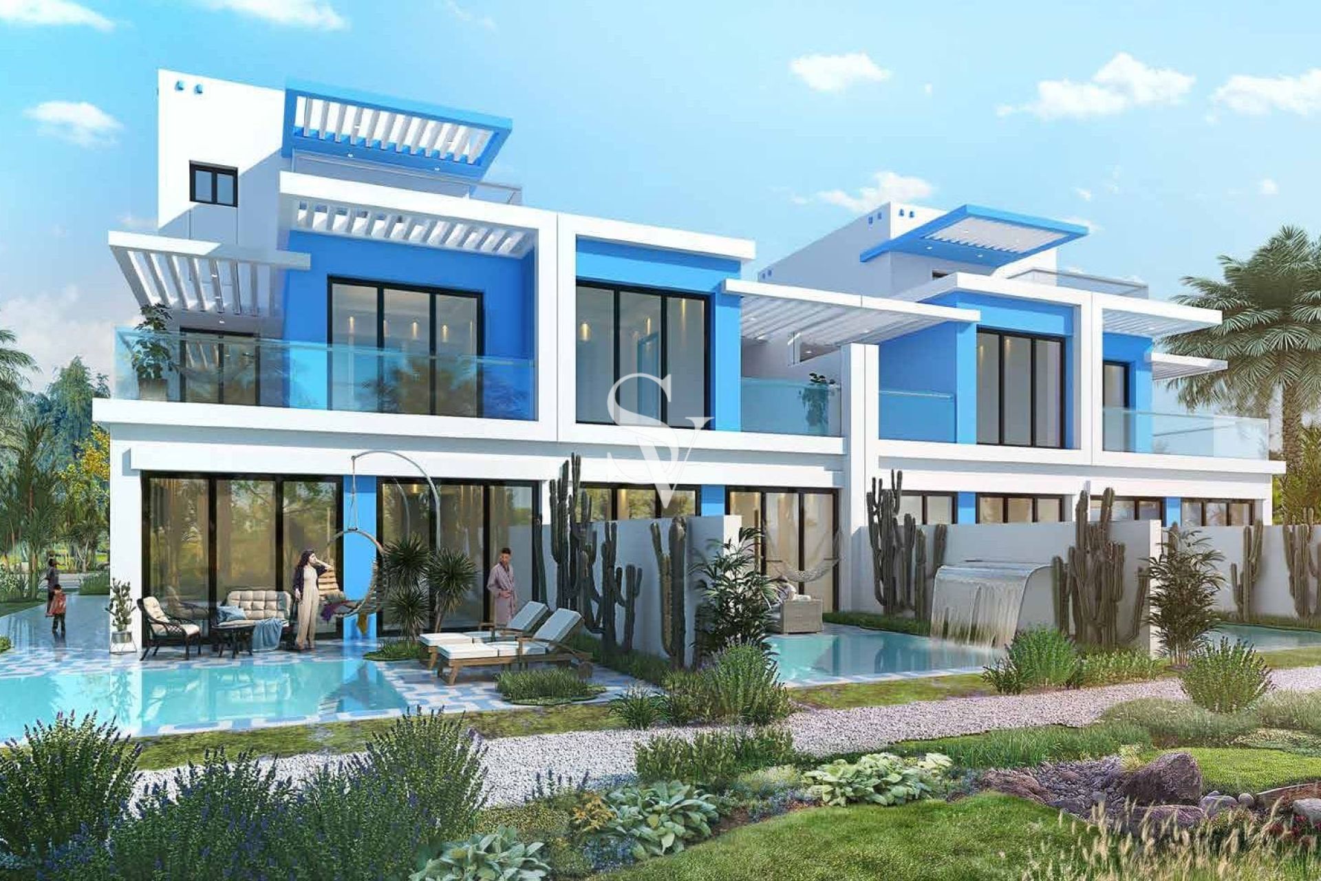 Immediately Available | With Maids | 4 Cheques