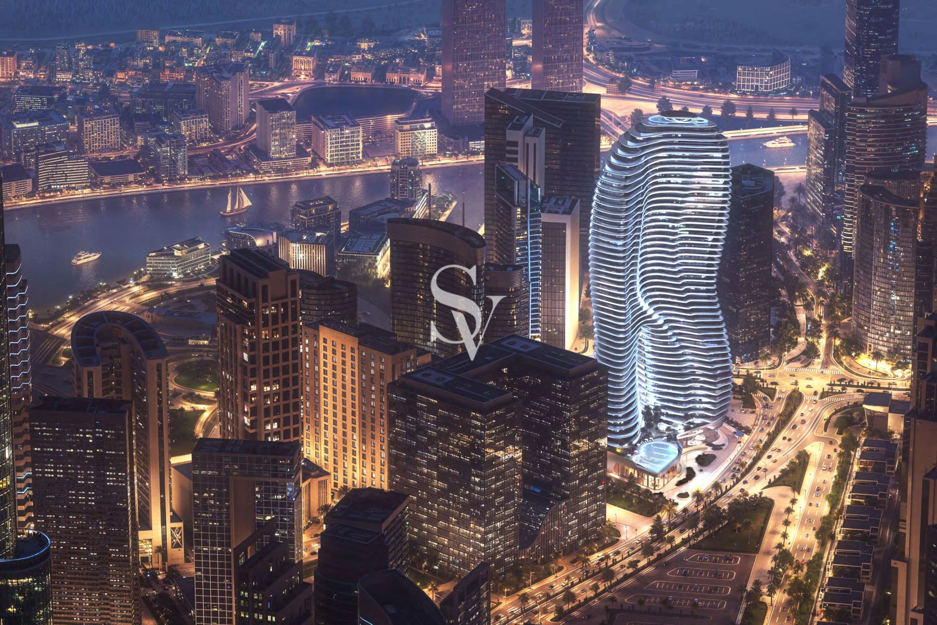 Luxury Bugatti Residence | High ROI | Burj View