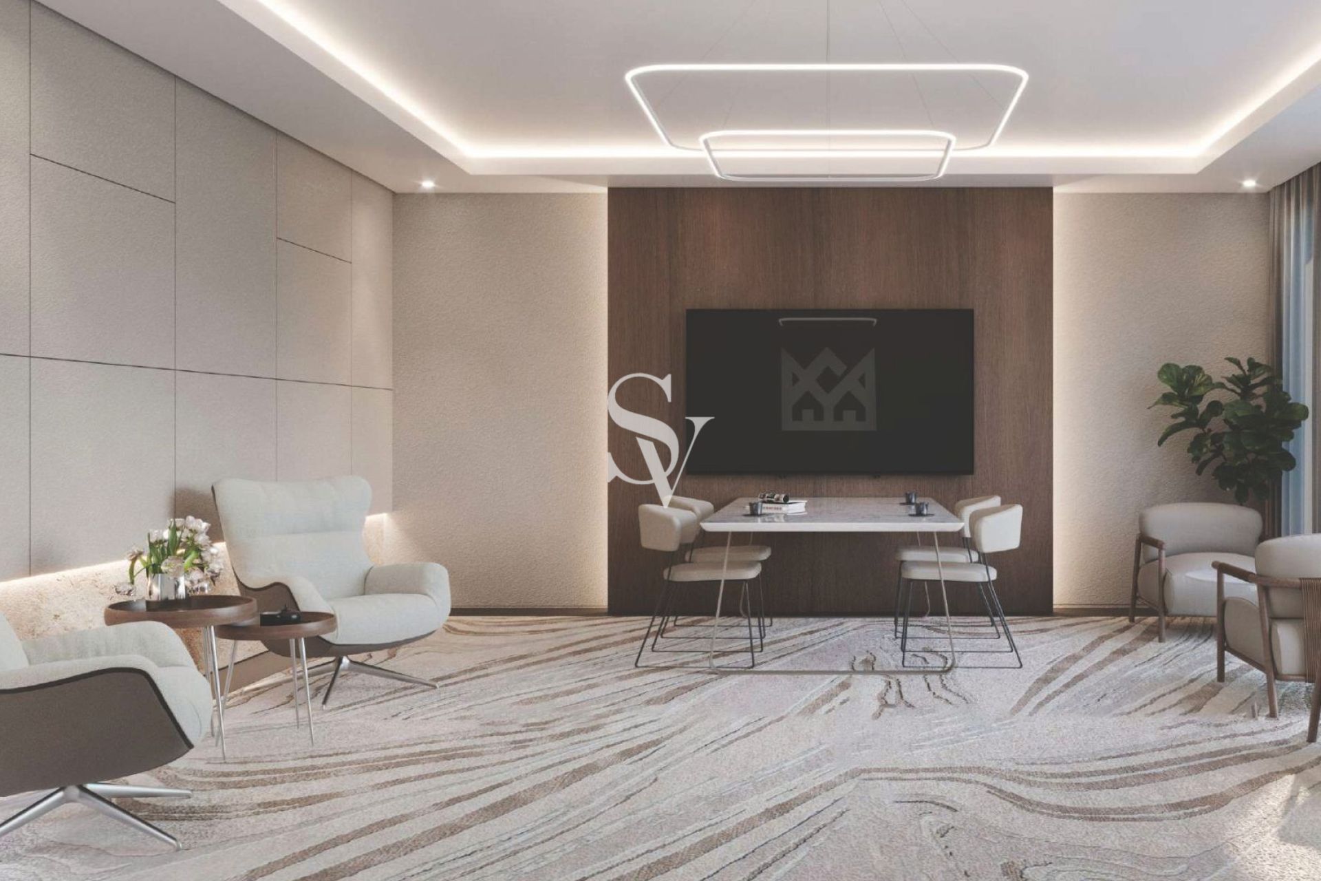 Urgent Resale | High Floor | Furnished | Brand New