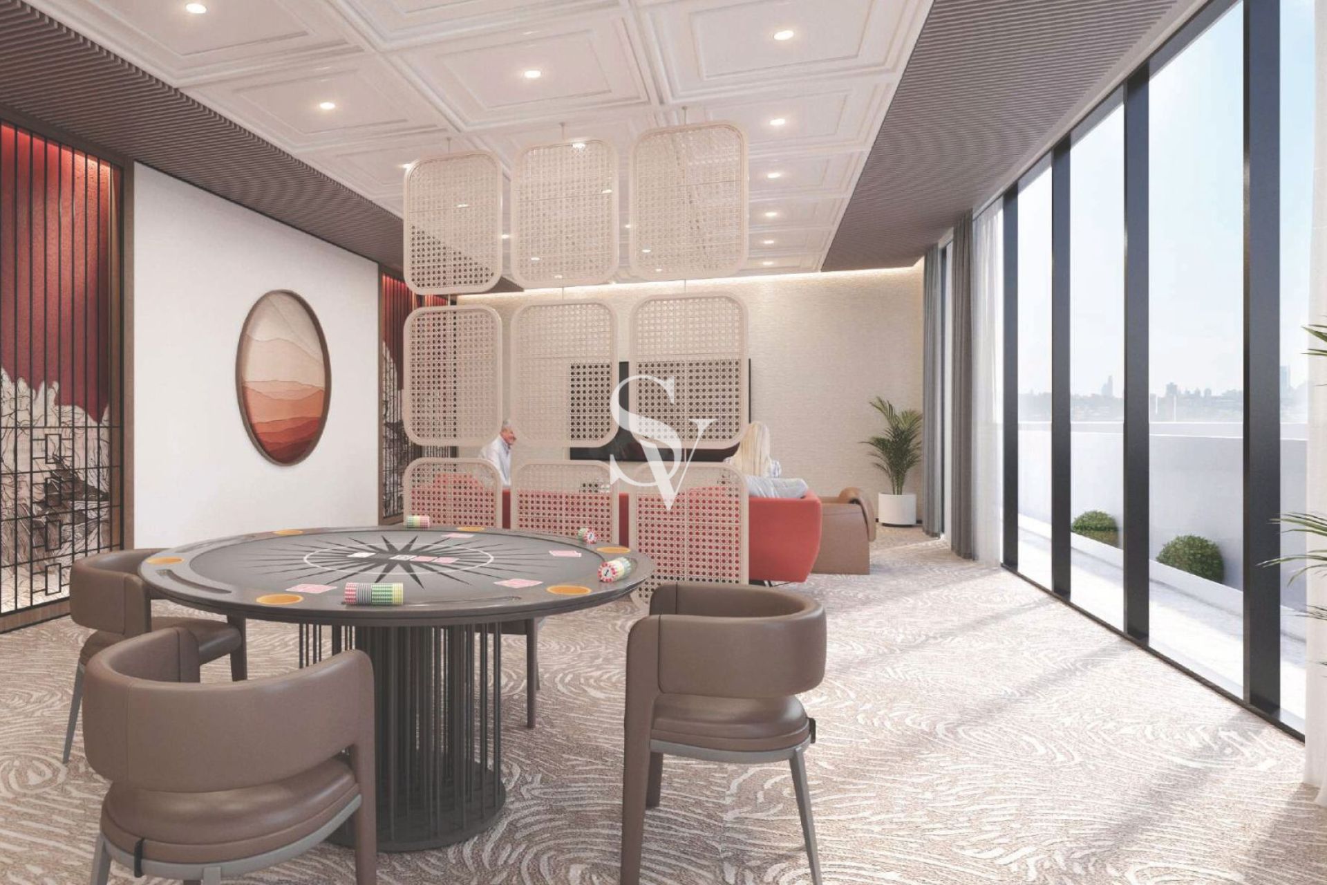 Urgent Resale | High Floor | Furnished | Brand New