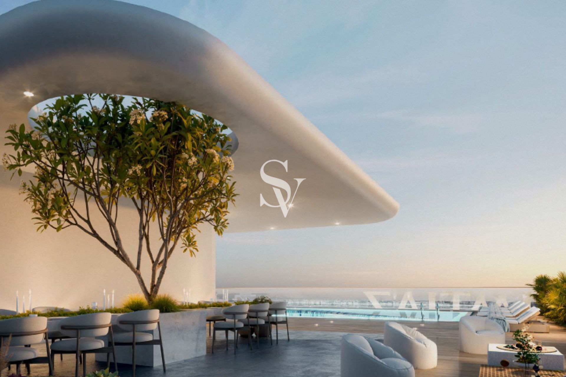 1BR+Maid | Fully Furnish | Dubai South | Near Expo