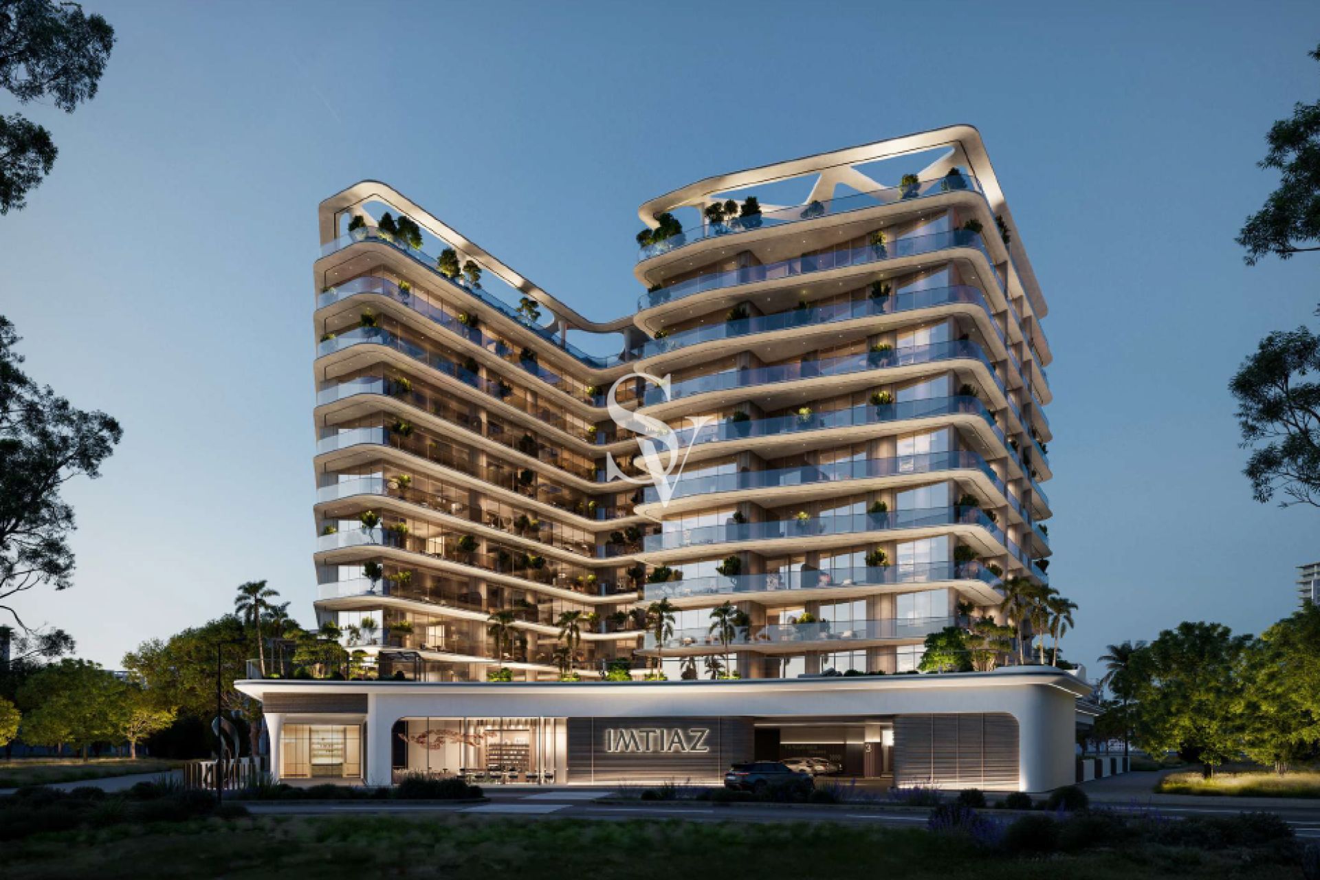 1BR+Maid | Fully Furnish | Dubai South | Near Expo