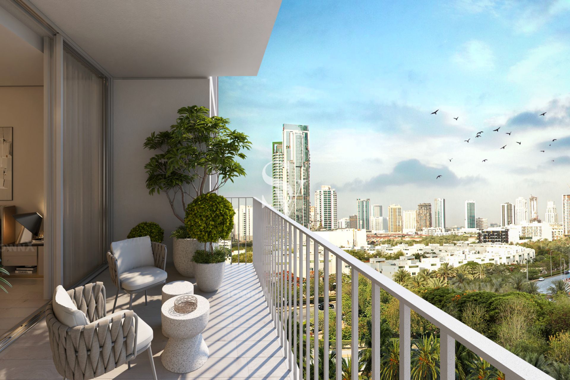 Ready | 8% ROI | 4% DLD Free | 10% Promotion Offer