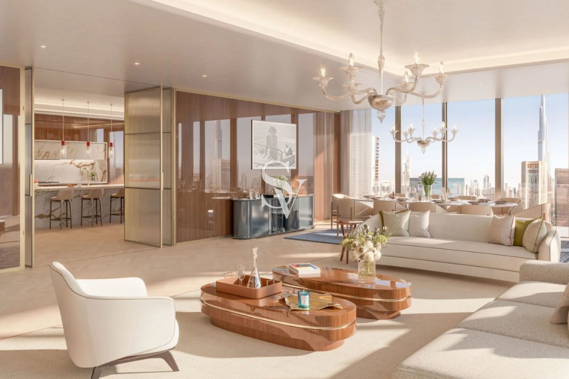 VIP's TASTE - DISTRESS SALE - HIGH FLOOR SEA VIEW