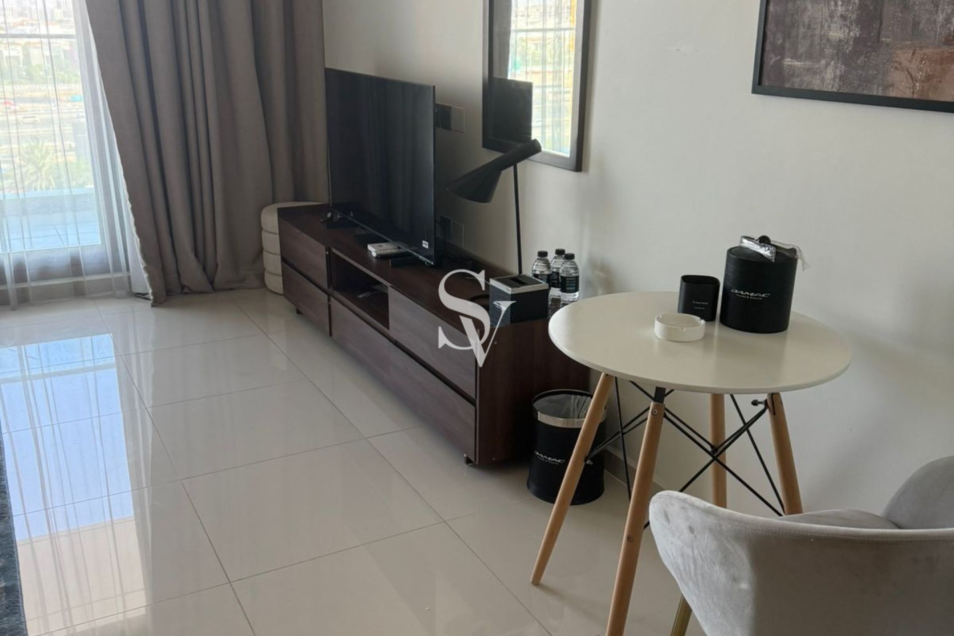 Fully Furnished | Immediately Available | Vacant