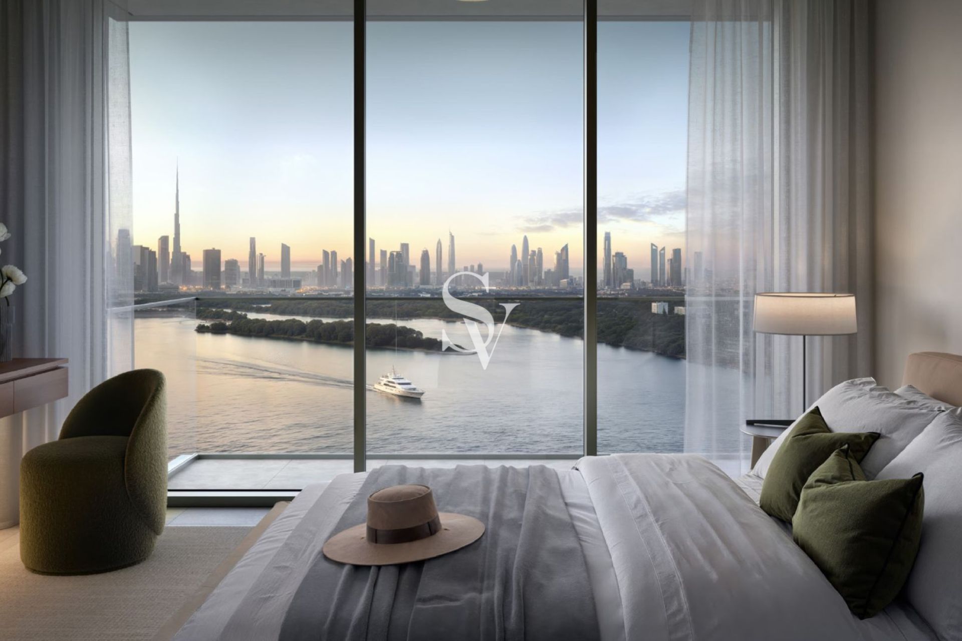 Full Waterfront | 29th Floor | Book In Just $10K