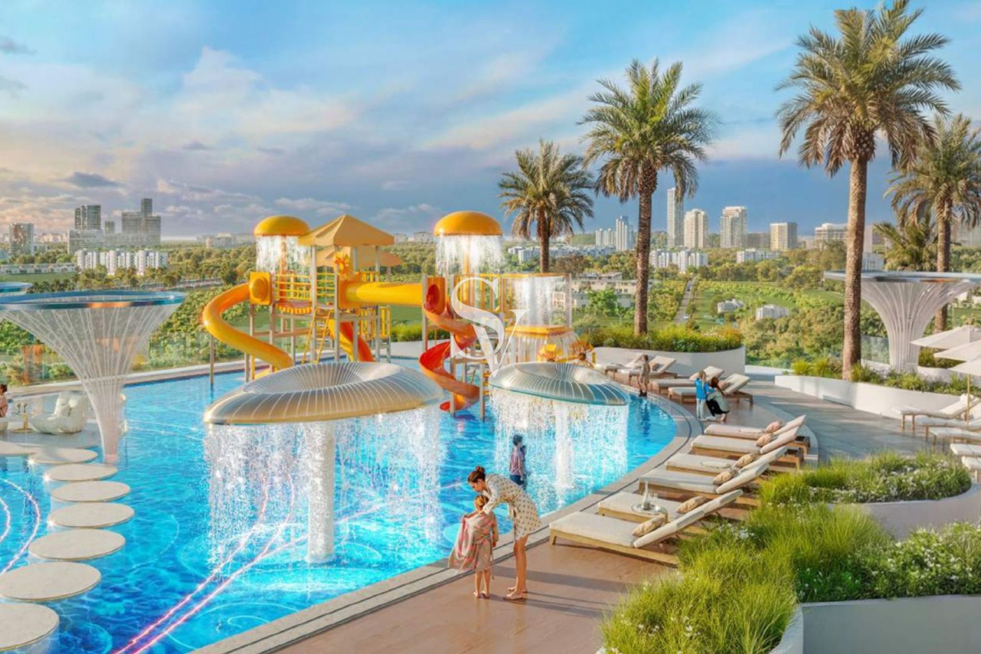 FULLY FURNISHED | 0.5% MONTHLY /50:50 | DLD WAIVER